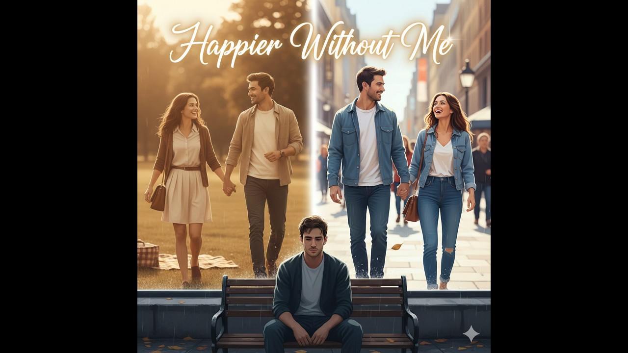 Happier Without Me