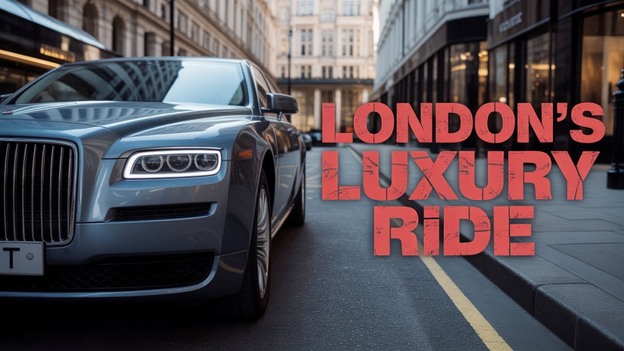 How Does Expensive Streets Look Like in London? | 4K HDR | Kensington Area