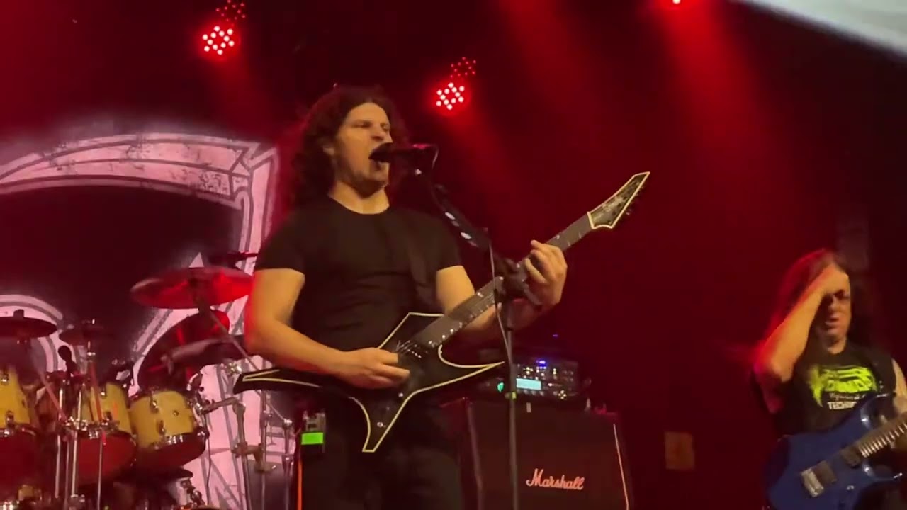 Death to All - Open Casket - Live in São Paulo