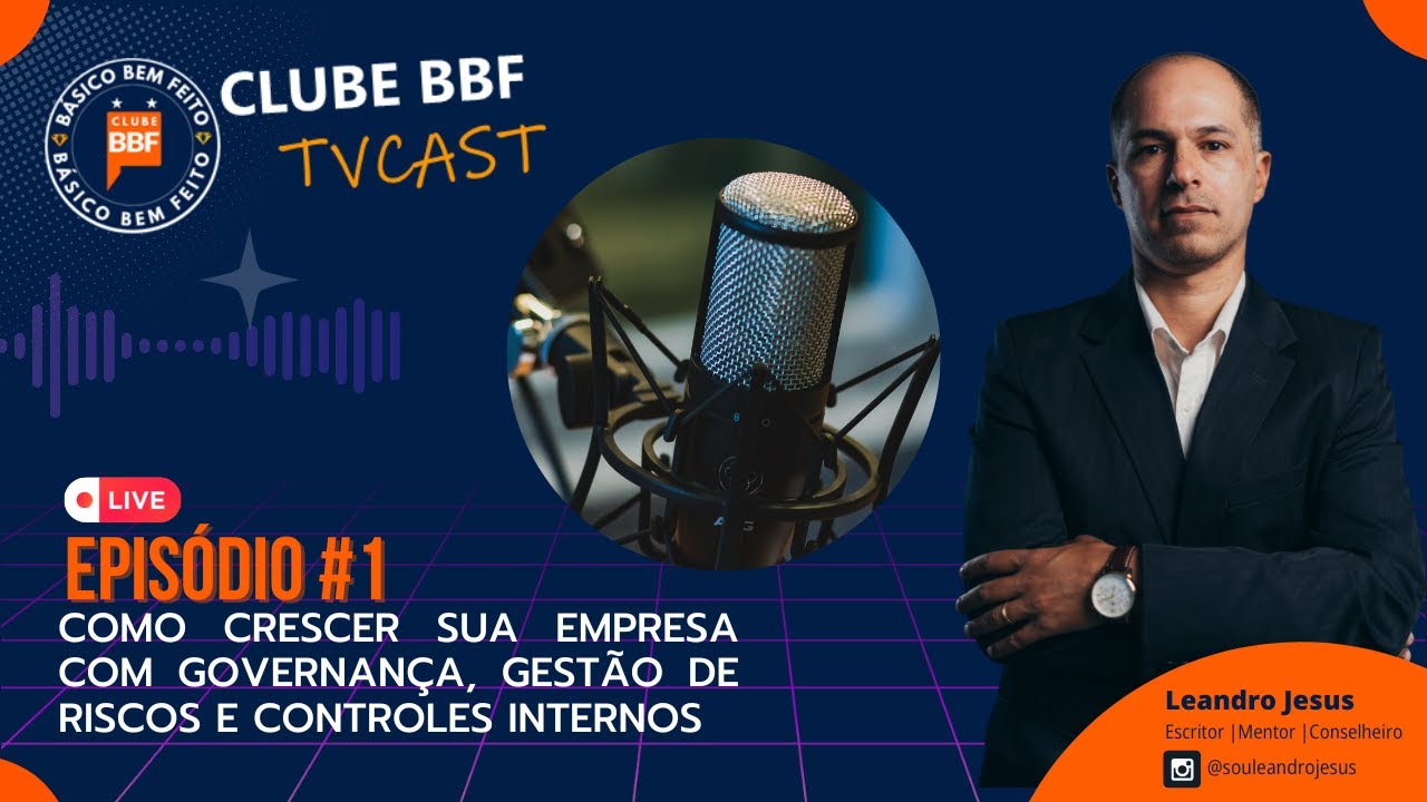 🎉 Lançamento Exclusivo: Clube BBF TVCAST 🚀