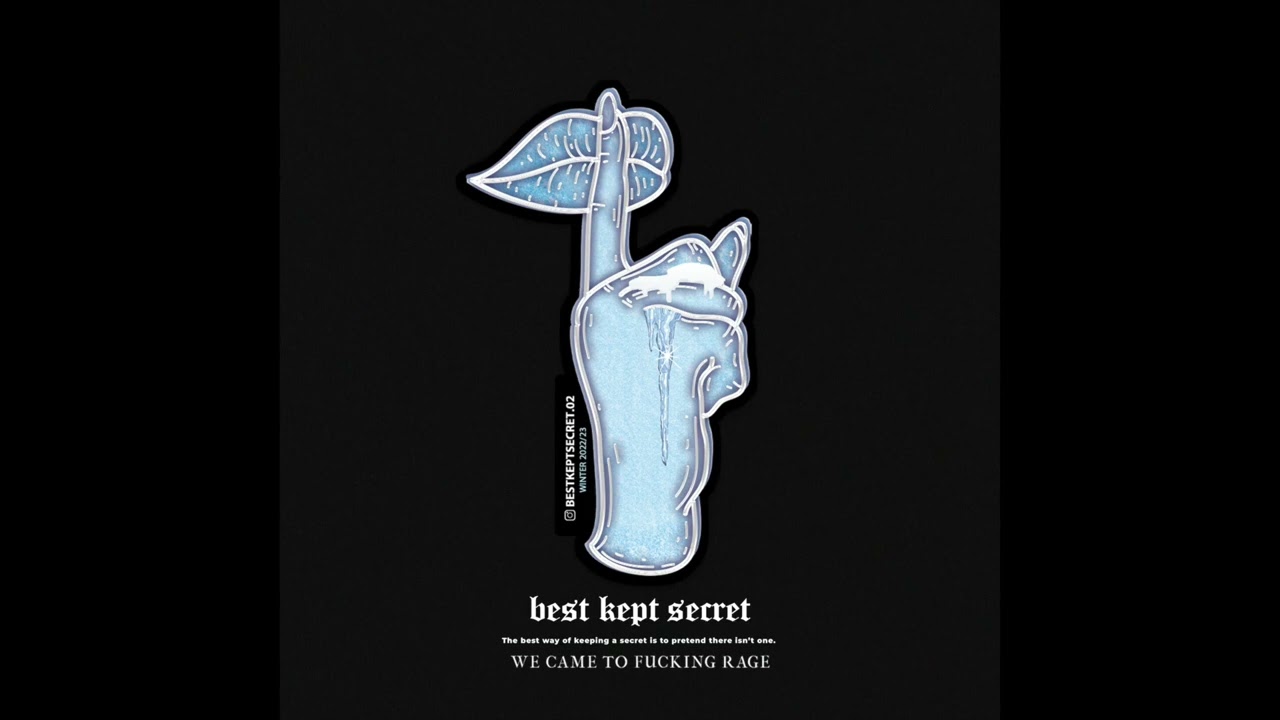 BEST KEPT SECRET MIX 002 - RUSTO