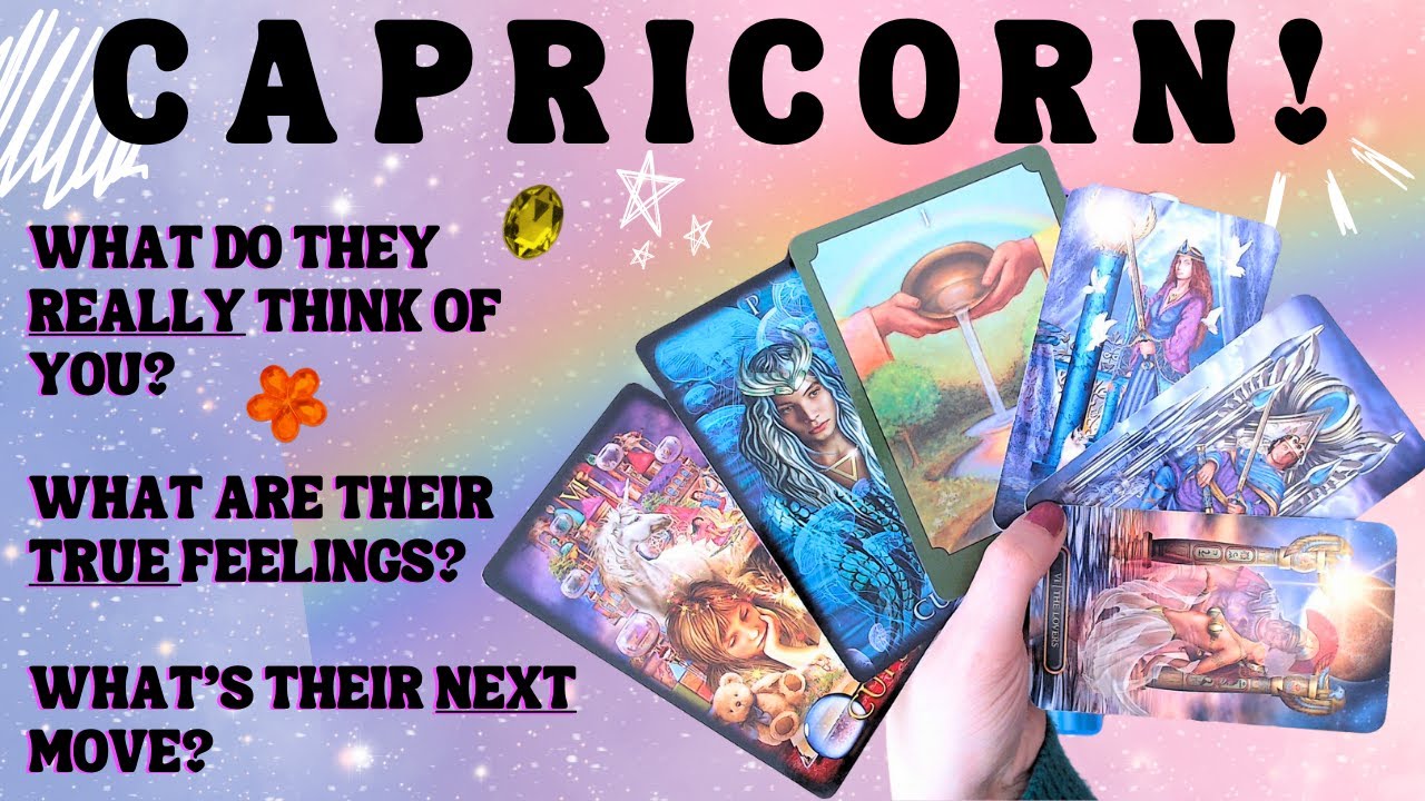 CAPRICORN 🔮 GET READY FOR THE MOTHER OF ALL APOLOGIES & CONFESSION! ❤️😲