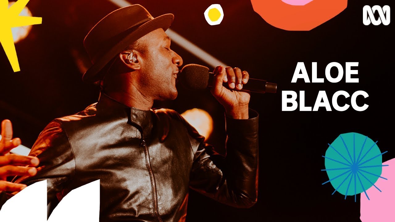 I Heard It Through The Grapevine - Aloe Blacc | New Year's Eve 2019