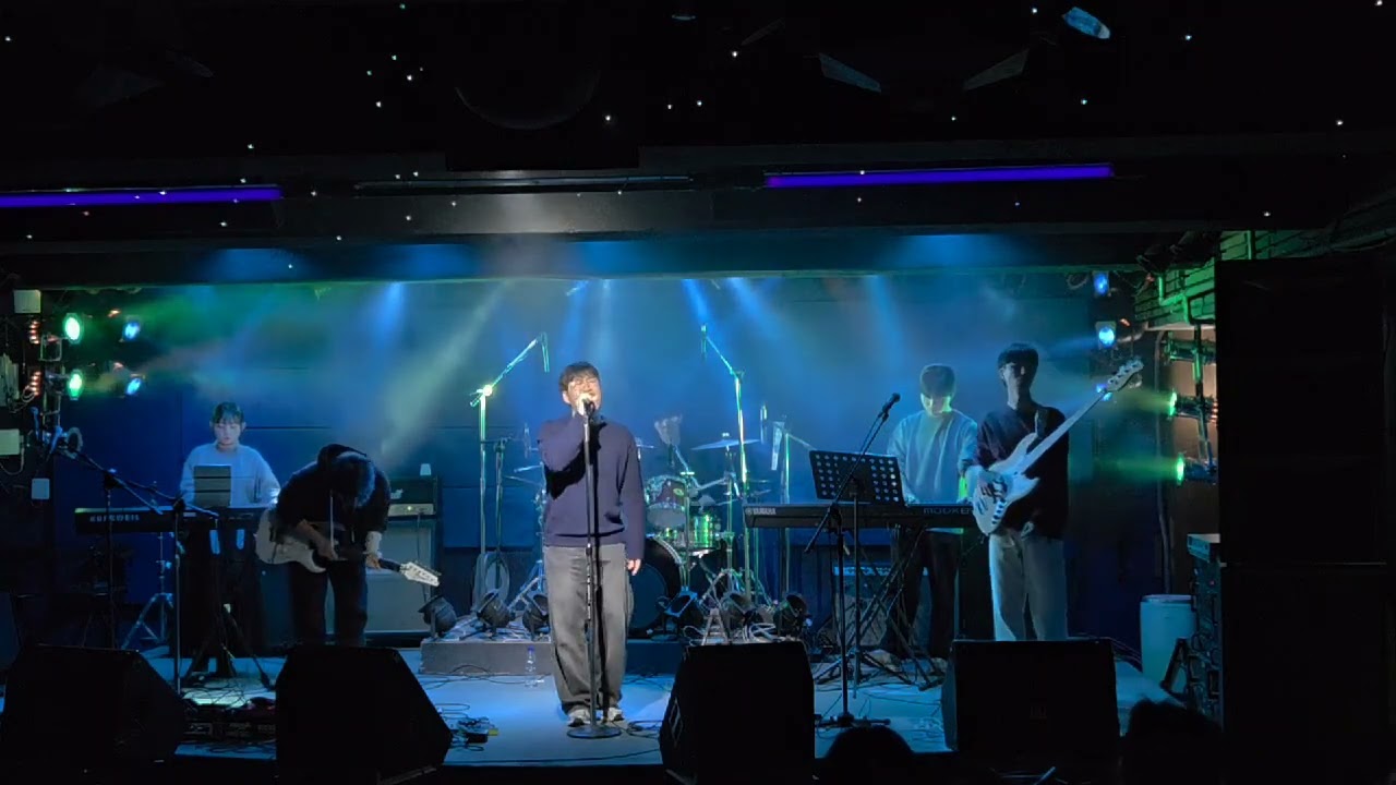 [2025-2 SORIT’S ARCHIVE] Virtual Insanity-Jamiroquai COVER