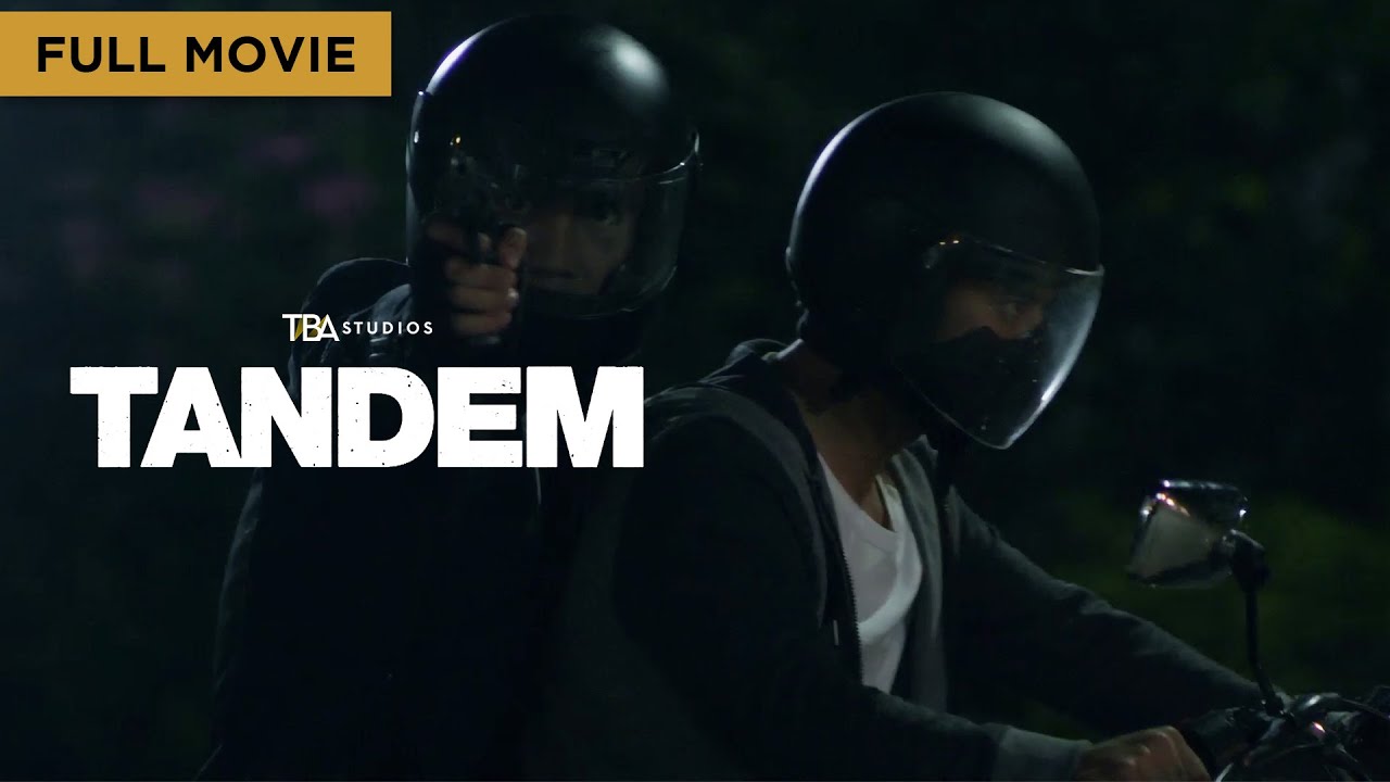 Tandem (2015) | Full Movie | JM De Guzman | Nico Antonio | Allan Paule | TBA Studios