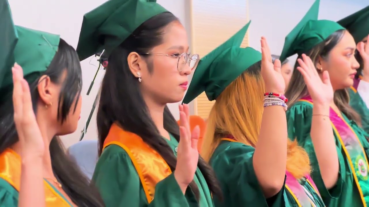 2025 Commencement Exercises (Special Session)