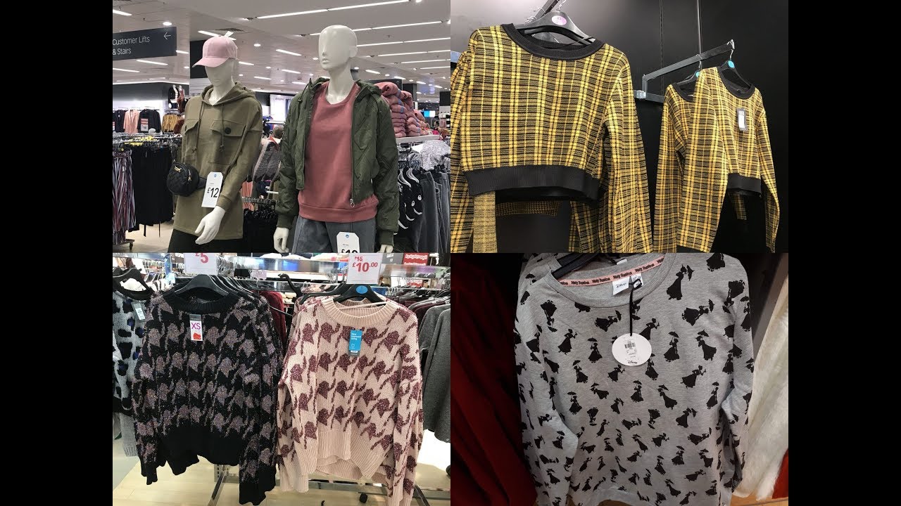 PRIMARK Sweaters and Jumpers - January 2019