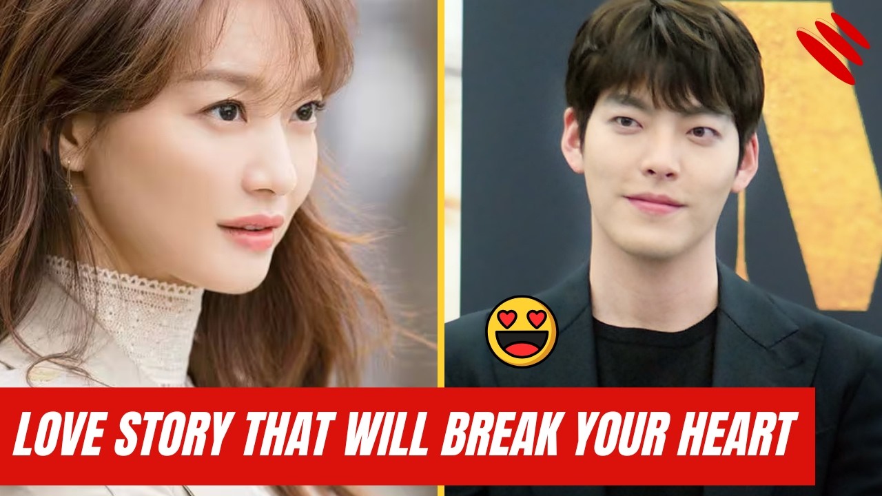 История любви Ким У Бина и Шин Мин А 💞 От болезни до вечной любви #kdrama #fyp #kimwoobin