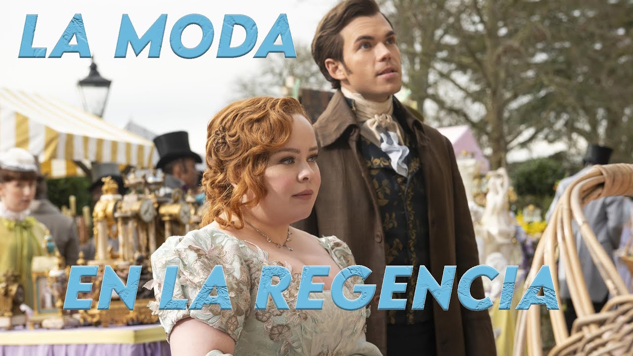 La Moda en la Era de la Regencia