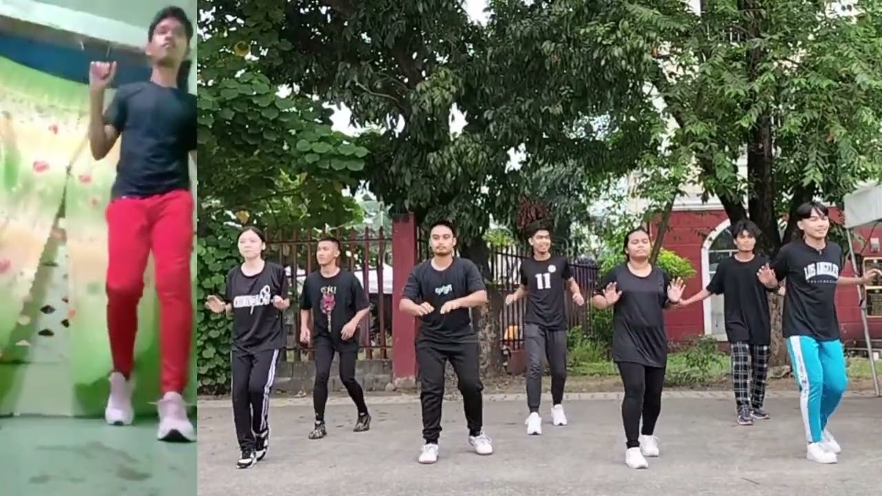 Rhythmic Movement Activities || Group 3 BPED 1-1