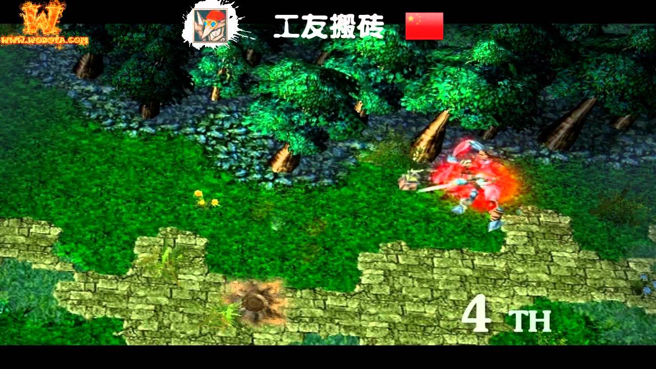 DotA - WoDotA Top10 Weekly Vol.67