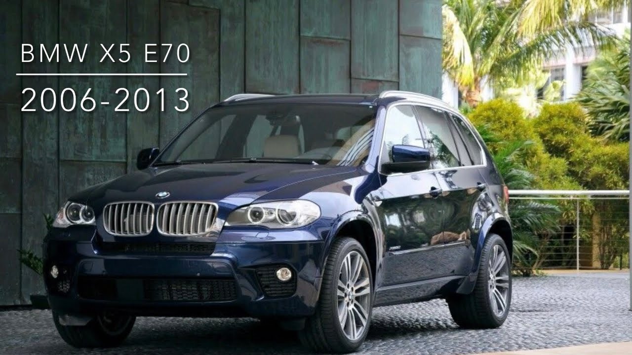 BMW X5 E70 — понти чи легенда? Правда, яку не розкажуть власники