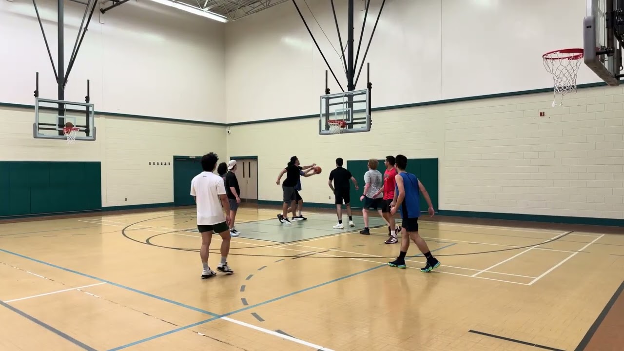 UPS BBALL S8 Round 1 Teams 3/4/2026 - Game 5 (The Profit Drivers vs. Day 5 Mafia)