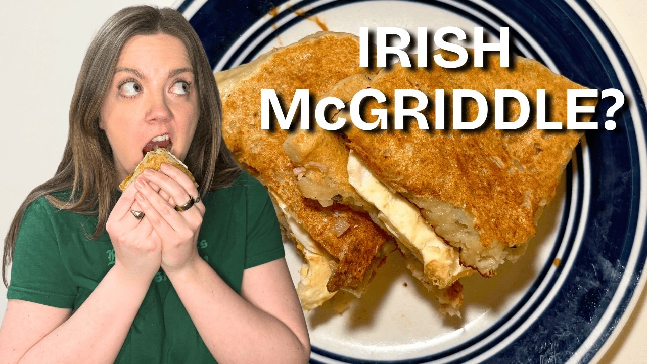 I Turned Irish Boxty Into a McGriddle… and It Actually Works
