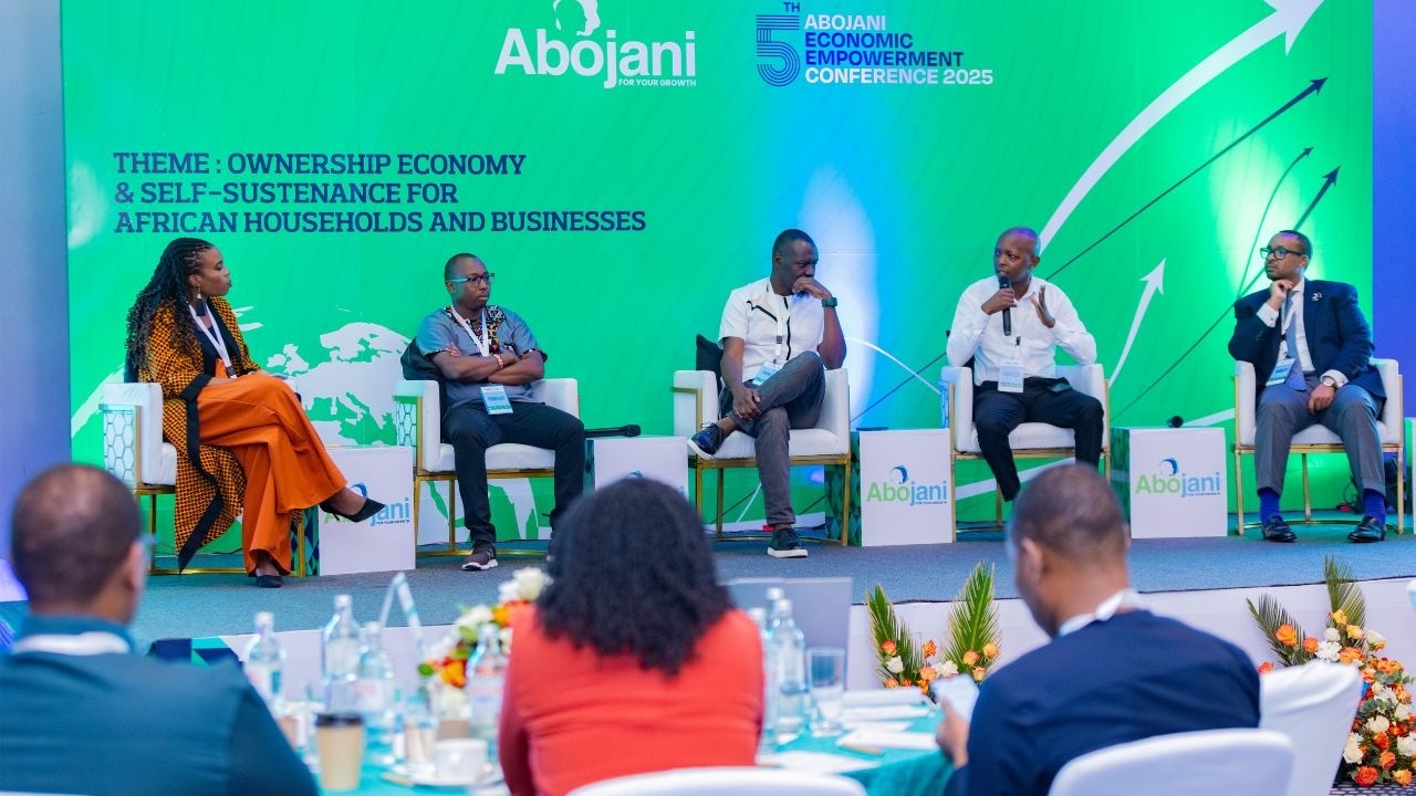 Ownership Economy in Africa: Structural Gaps in Wealth Building (And How to Fix Them)| Abojani Event