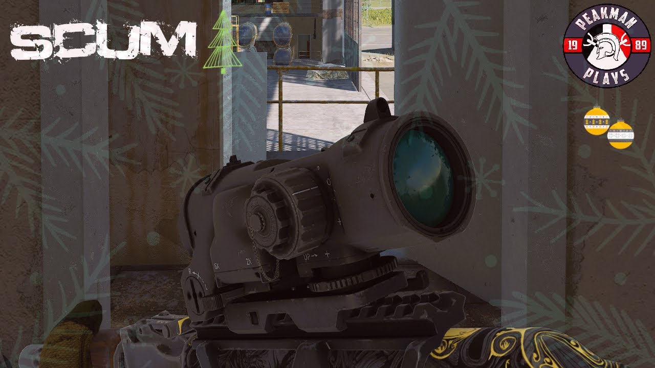 SCUM - Lets Check Out Some Servers