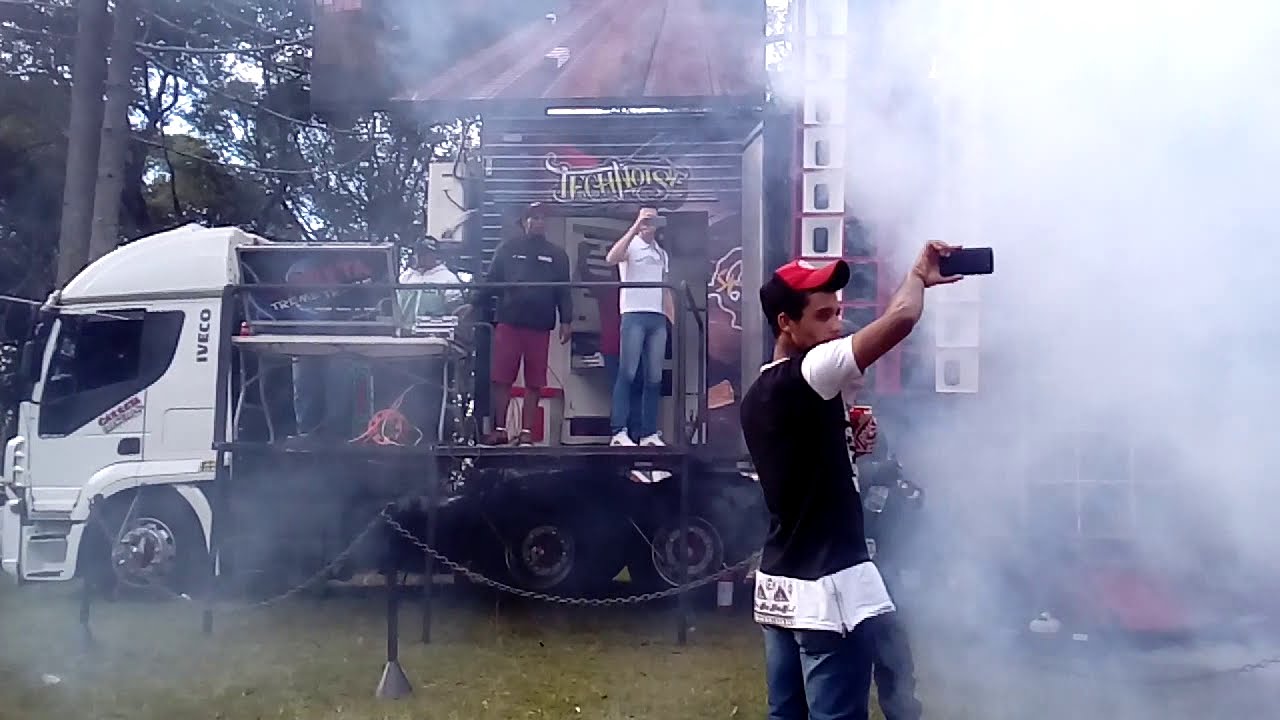 CARRETA TREME TREME