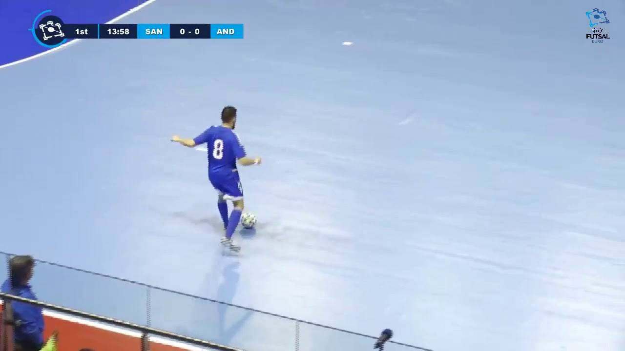 San Marino - Andorra (2-0)