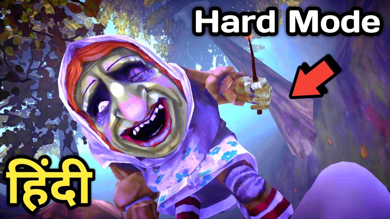 Witch Cry 2 In Hard Mode Full Gameplay In Hindi