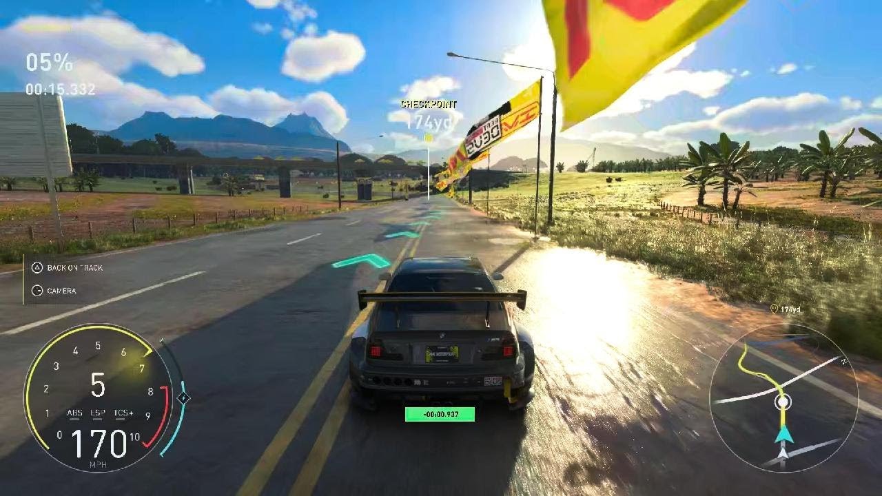 The Crew Motorfest | “Beat the Devs