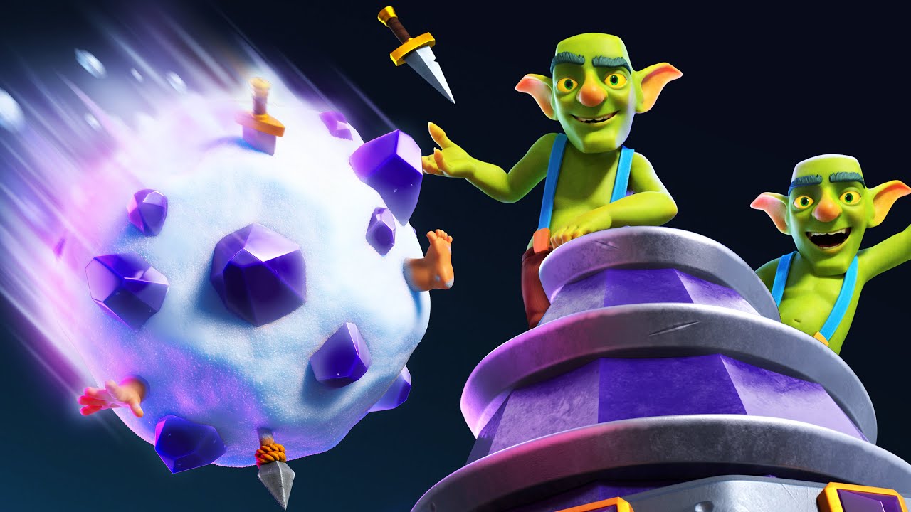 This Drill Rocket Deck Can Beat Anything!