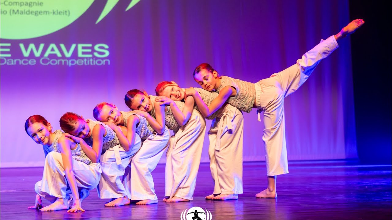 23-24 Qualifier BE - Mini Compagnie (Sy  Dansstudio)