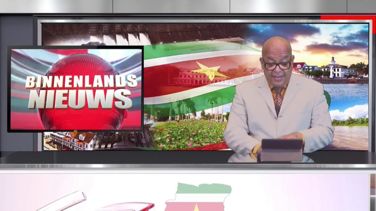 RTV Journaal 02 Februari 2026