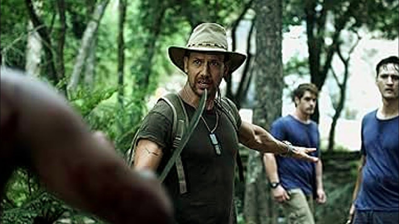 Обзор фильма &laquo;Адская поездка&raquo; (2018) l Фильм ужасов &laquo;Слэшер&raquo; l