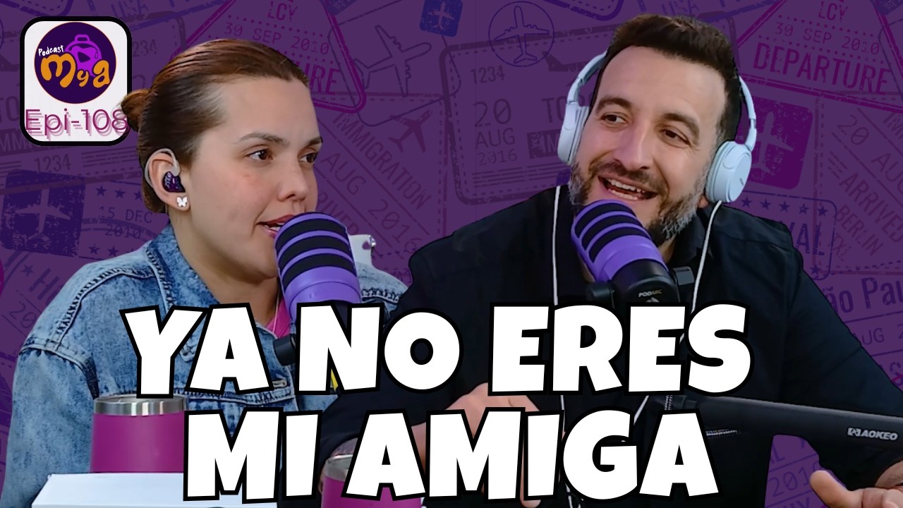 🚨ESTRENO🚨Amigos que quedaron en el camino EPI-108 #podcast #migrar #venezolanos