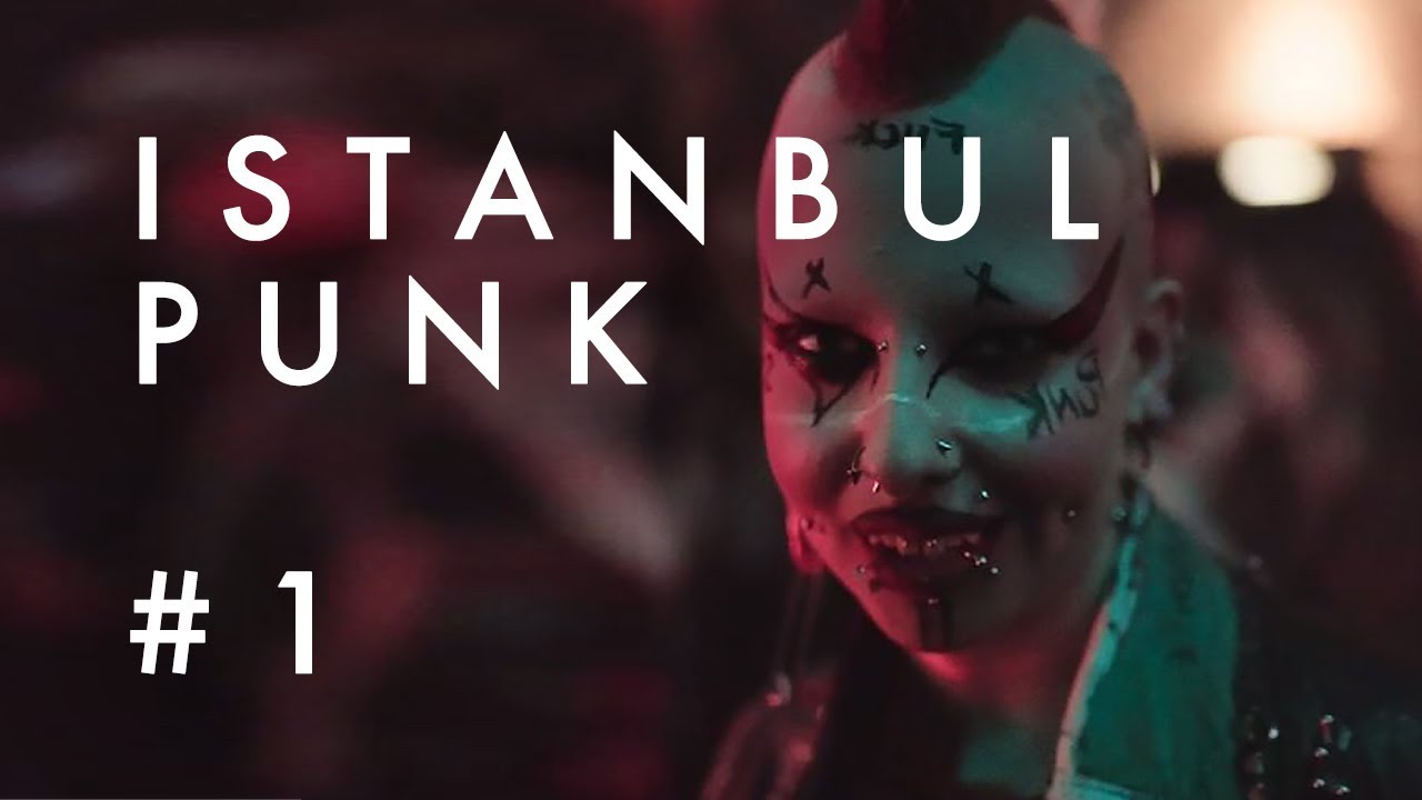 Istanbul Punk #1 | Mu Tunç