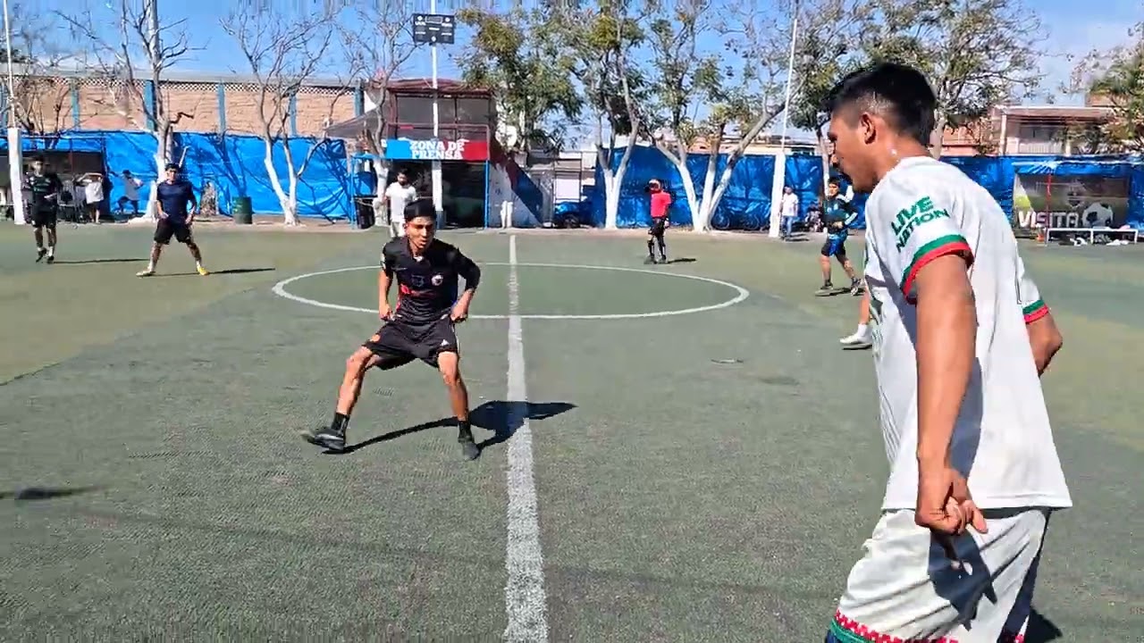 MACOGUSA VS JACINTOS SEGUNDO TIEMPO 7-1