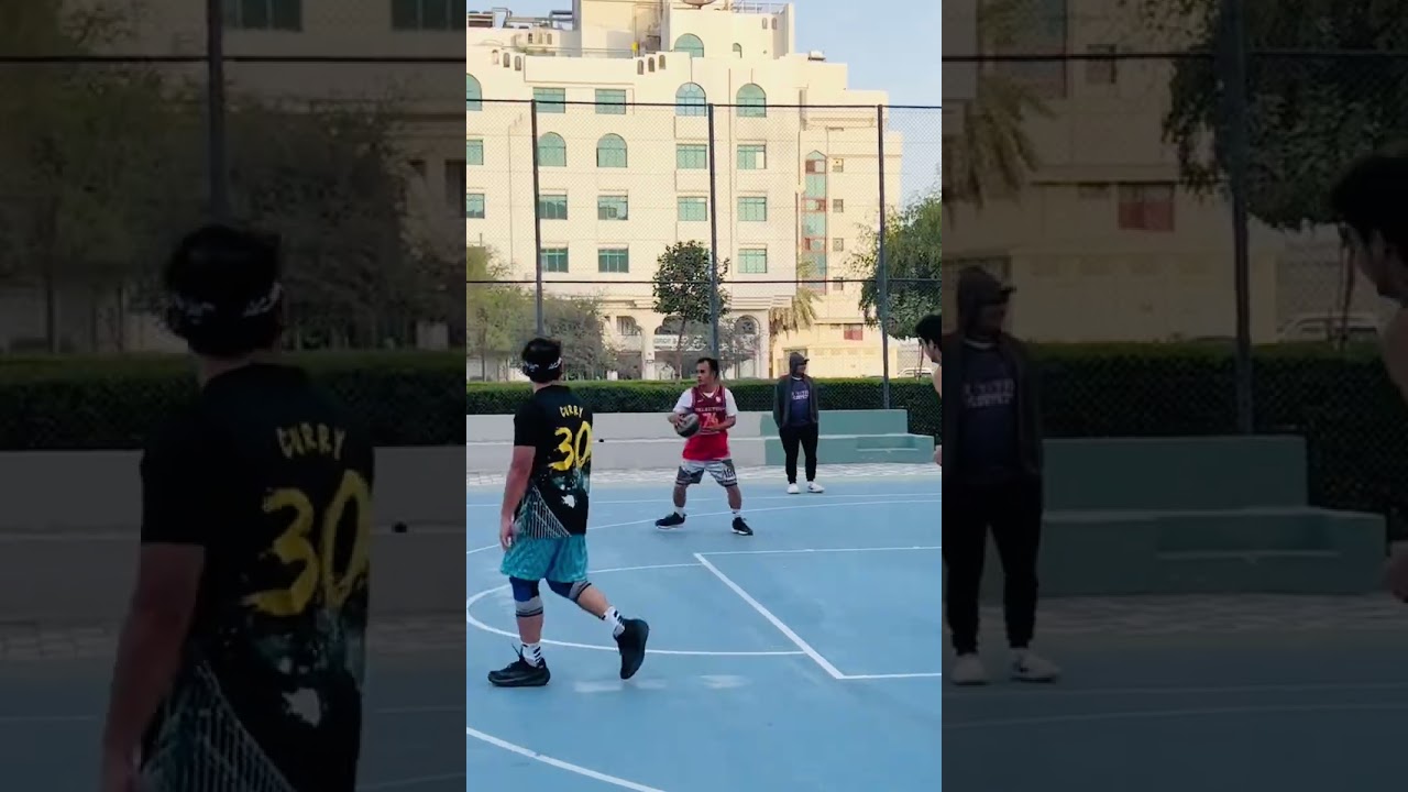 Funny basketball videos(pinoy version)