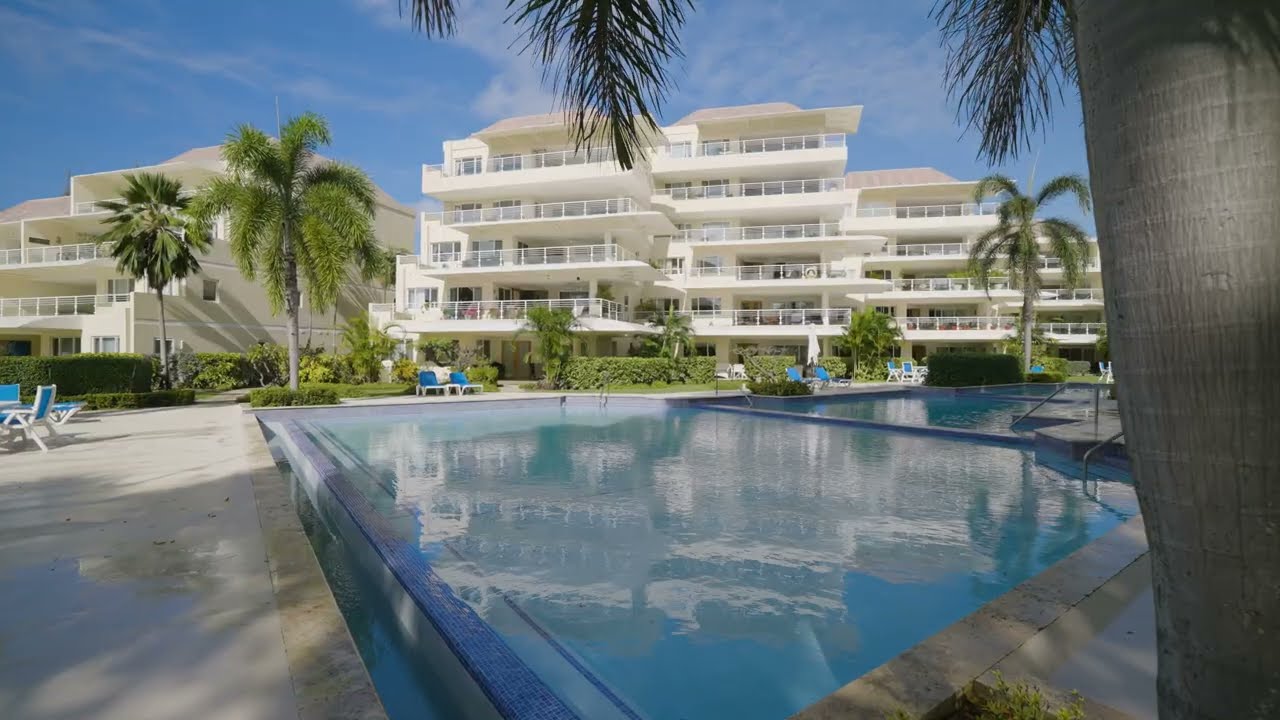 Palm Beach 102, Barbados | 3-Bedroom Ground Floor Holiday Condo at Palm Beach, Hastings