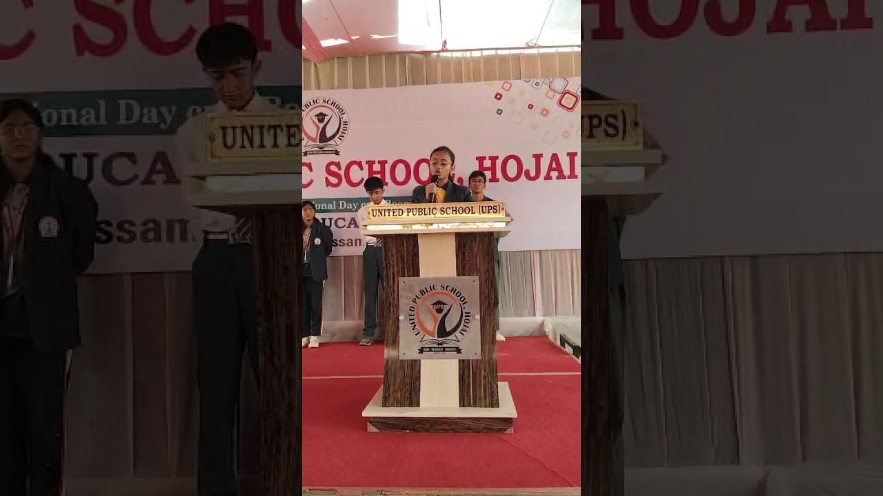 Weldone My sister Momi. Presentation of the day 😘