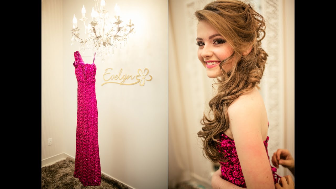 #15anos: A escolha do vestido e meus vestidos!
