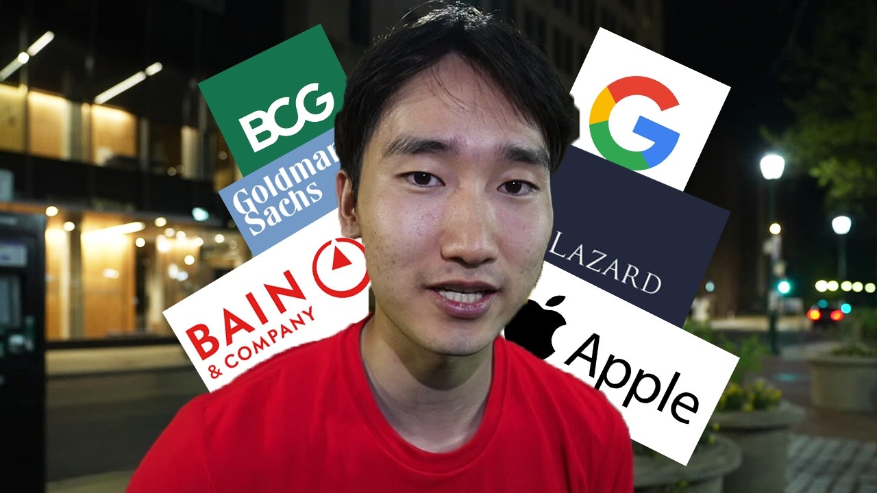 I Got Rejected from 128 Internships… Now I Make Six Figures