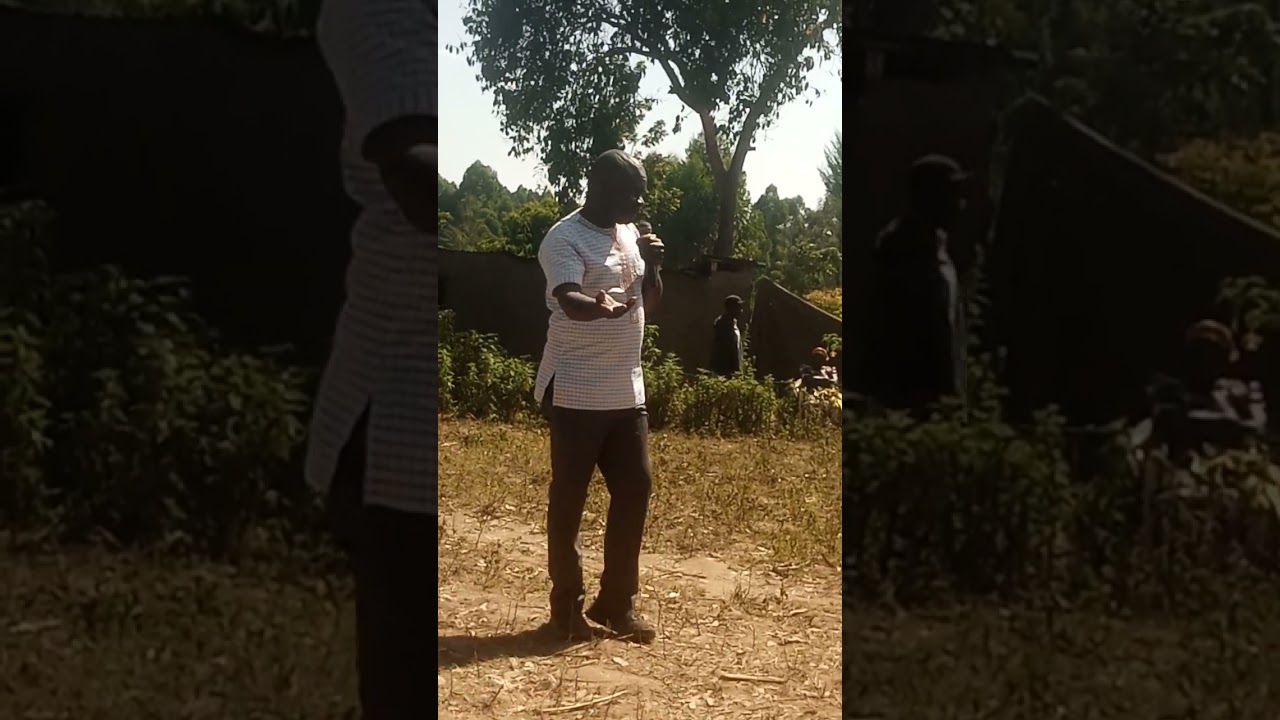 The late Mama Lusaria Nasike Kapteni sendoff 