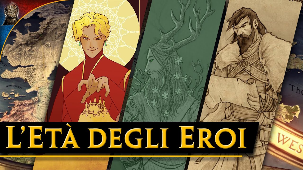 L'Età degli EROI
