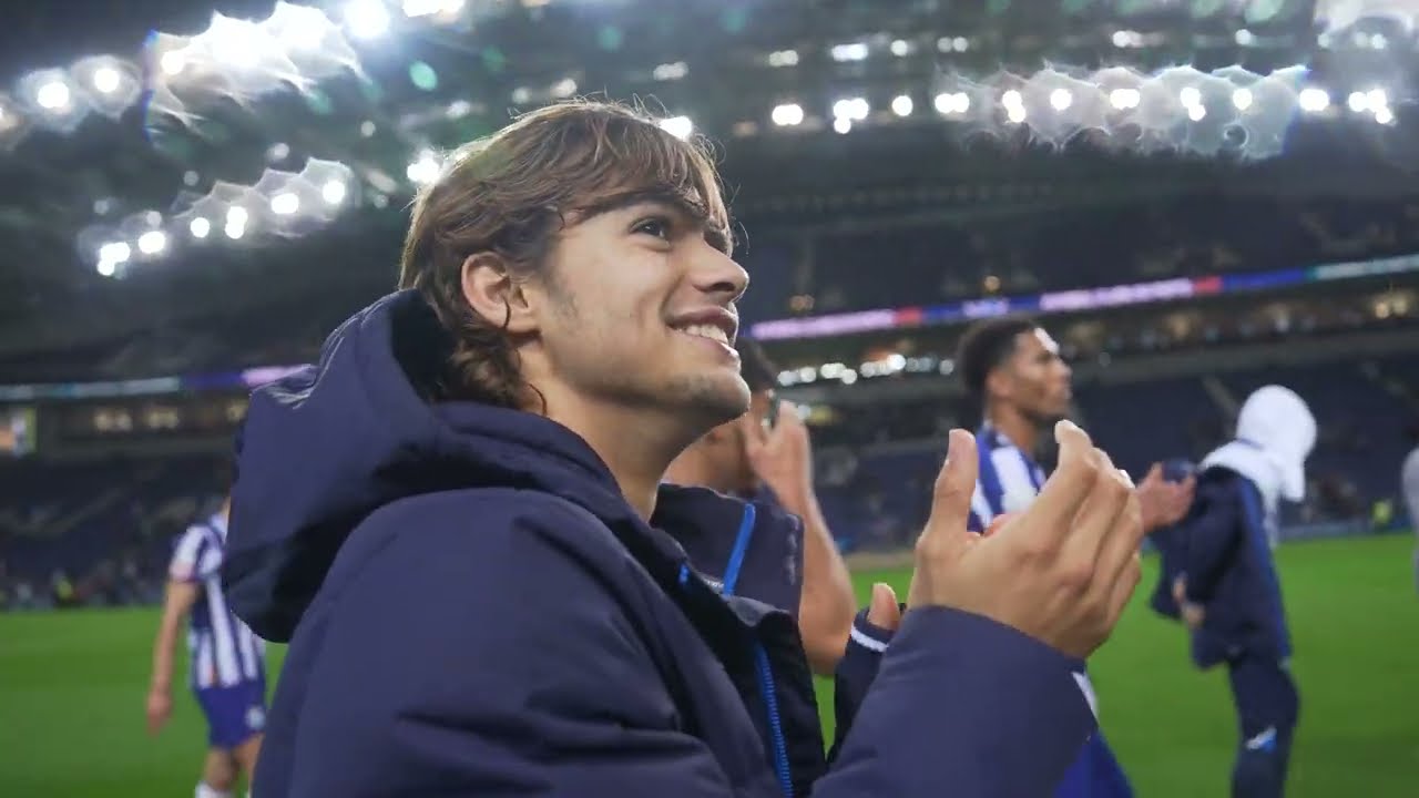 Olhar Do Dragão: FC Porto X AFS