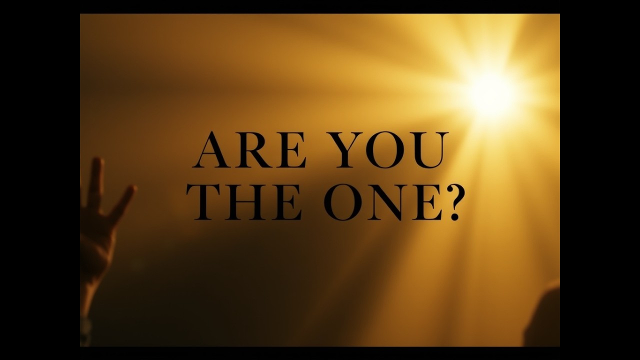 Are You The One Or The First? John The Baptist&rsquo;s Prison Question.