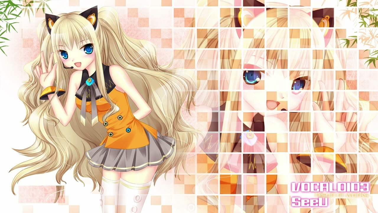 V3RN - Play Girl (HandsUp!) **NIGHTCORE**