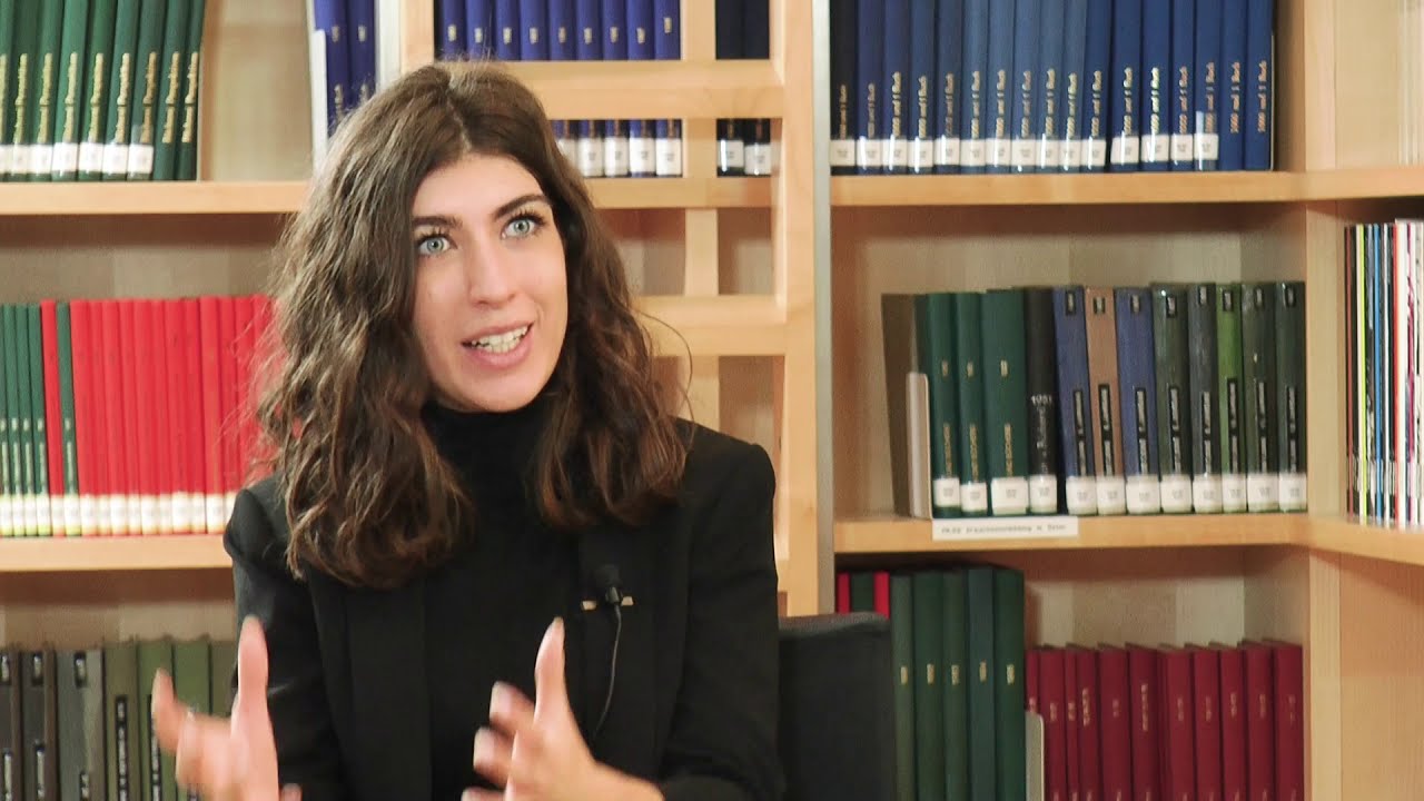 „Ich bin nicht Mutter Teresa.“ Melisa Erkurt im Gespräch mit Günter Kaindlstorfer
