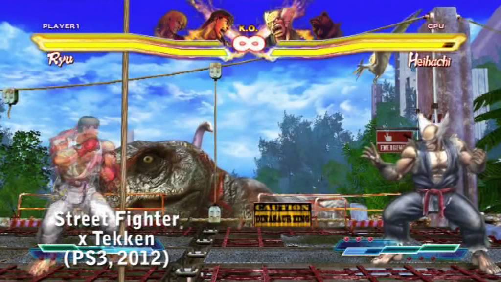 PS All-Stars Battle Royale History - Toro Inoue