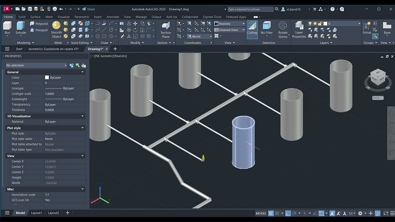 Autodesk AutoCAD 2025   Drawing1 dwg 2026 02 05 11 48 32