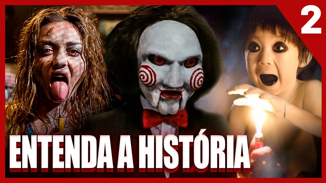 Saga Todo Mundo em Pânico | História, Curiosidades e Piadas de Peido | PT. 2