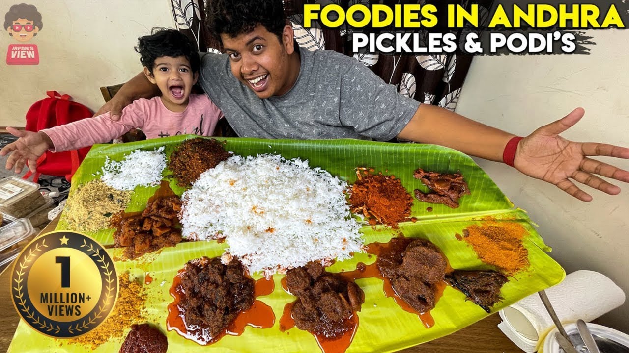 FIA Home Foods - Andhra Special