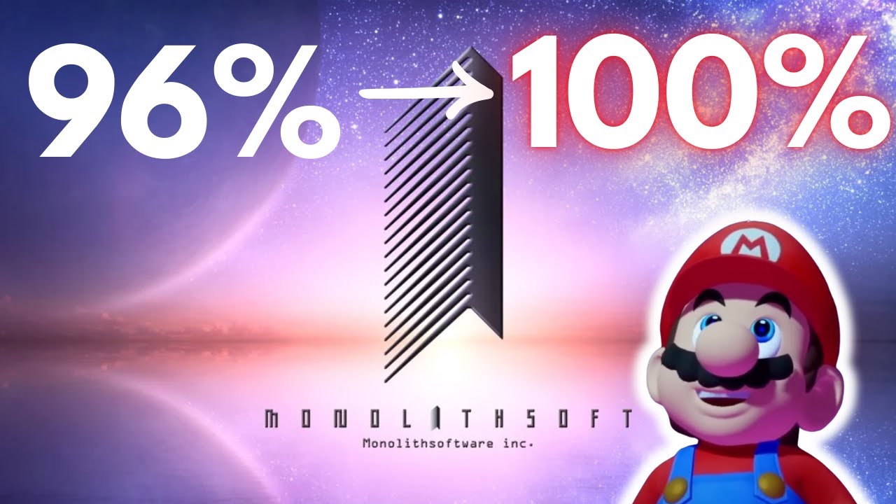 Looking at the Monolith Soft changes