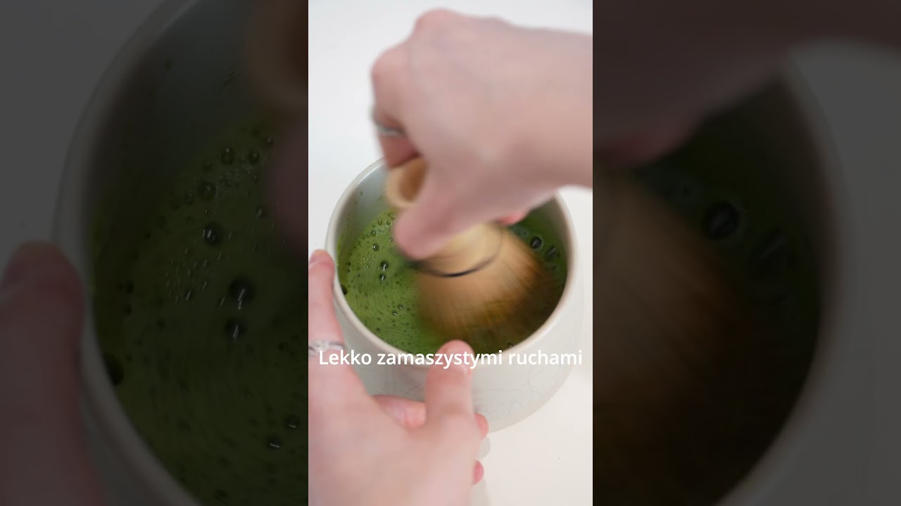 Mary Rose Matcha BIO Premium🌱🍵 Japońska herbata najwyższej jakości!