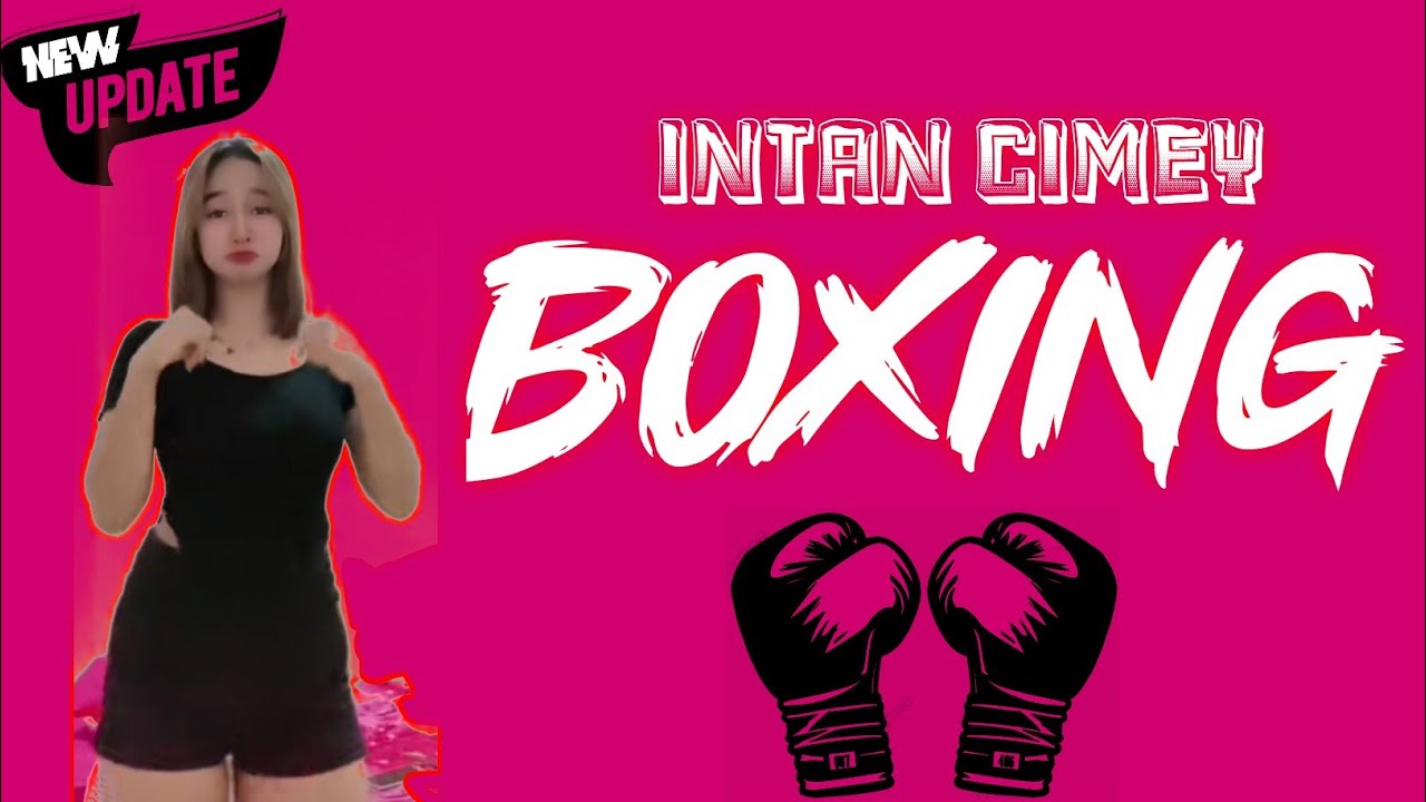 INTAN CIMEY BOXING !! DJ BOXING MEDAN FULL BASS 2024 TIKTOK||DJ JUNGLE DUTCH TERBARU 2024 FULL BASS