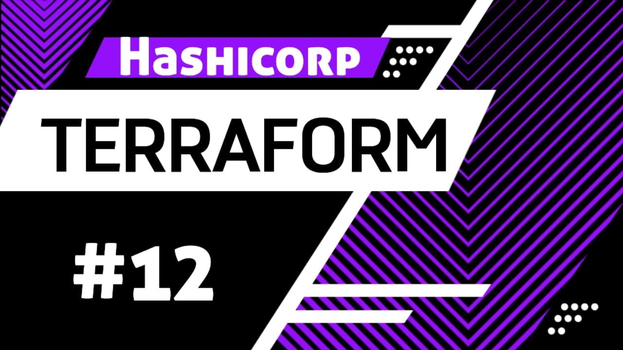 HashiCorp Terraform #12 @DevopsForum  Complete Terraform Series